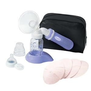 Evenflo Comfort Care Manual Breast Pump