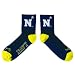 Navy Mids Socks