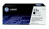 HP LaserJet 53A Black Print Cartridge in Retail Packaging