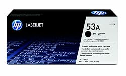 HP LaserJet 53A Black Print Cartridge in Retail Packaging