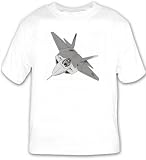 Front Of F22 T-shirt