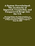 A System Overwhelmed - The Avalanche of Imported, Counterfeit, and Unapproved Drugs Into the U.S.: Hearing Before the Subcommittee on Oversight and Investigations, U.S. House of Representatives, 108th Congress, June 24, 2003