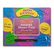 Melissa & Doug Birthday Autograph Memory Frame