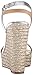Badgley Mischka Women's Clea Espadrille Wedge Sandal