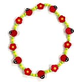 Orange Tree Toys Ladybird Necklace