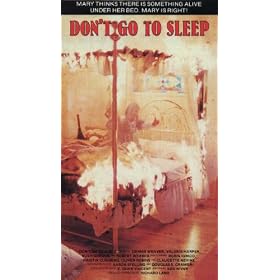 Don't Go to Sleep [VHS]
