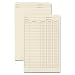 Wilson Jones Ledger Folder, 19.5 x 6 Inches, Manila, 100 Folders Per Box (W700-04)