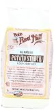 Bobs Red Mill Potato Starch, 24-Ounce (Pack of 4)