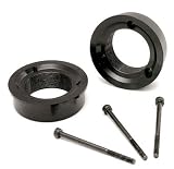 TruVativ American to Euro BB-shell conversion kit, black