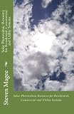 Solar Photovoltaic Resource for Residential, Commercial and Utility Systems