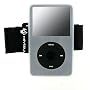 (6 Color Options) 6 in 1 iPod Classic 80GB / 120GB / 160gb Silicone case package, skin + car + home / travel charger + USB cable + armband + screen protector