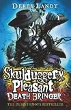 Derek Landy Skulduggery Pleasant: Death Bringer