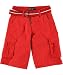 LRG Plumbline Belted Cargo Shorts (Sizes 8 - 20)