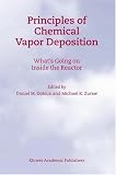 Principles of Chemical Vapor Deposition