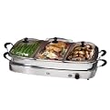Elite Platinum Deluxe Buffet Server
