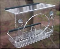 Meripac Window Feeder