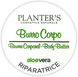 Planter's AloeVera Restorative Body Butter 125ml