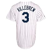 Harmon Killebrew Minnesota Twins Cooperstown Replica Jersey