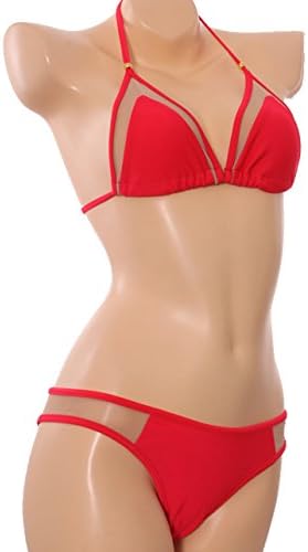 GLoveY 2015 New Arrive! Women's Sexy Bandage Bikini
