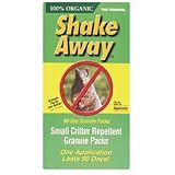 Shake Away Squirrel 90 Day