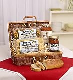 Pasta Bella Gourmet Gift Basket - Italian Pasta and Sauces