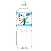 アサヒ 六甲のおいしい水 PET NEW 2000ml×6本