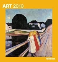 2010 Art Poster Calendar