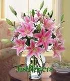 Lilies? Just Because