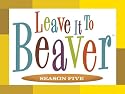 Leave it to Beaver, Season Five: Wally Goes Steady