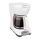 Proctor-Silex Programmable 12-Cup Coffee Maker (43671)