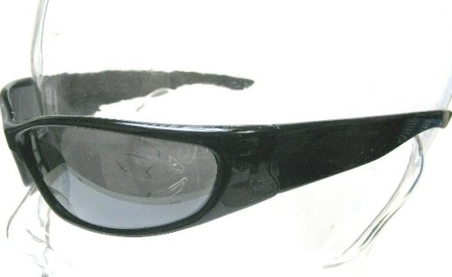 ◆Cat'sEye◆ニューキャッツアイ　ロック　サングラスの定番！　黒ｘミラー