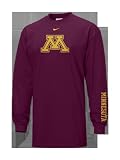 Nike - Minnesota Golden Gophers Nike Logo Long Sleeve Tee