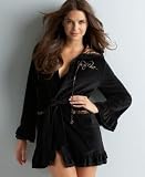 Baby Phat Season's Must Haves Velour Robe