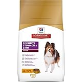 Hill's Science Diet Adult Sensitive Stomach & Skin Dry Dog Food, 30-Pound Bag