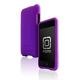 Incipio iPod touch 2nd Gen/3rd Gen EDGE Hard Shell Slider Case (Purple)
