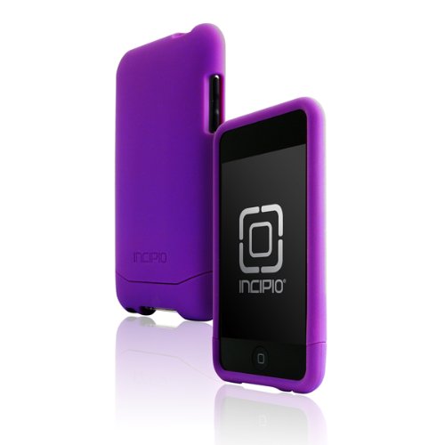 Incipio iPod touch 2nd Case (Purple)