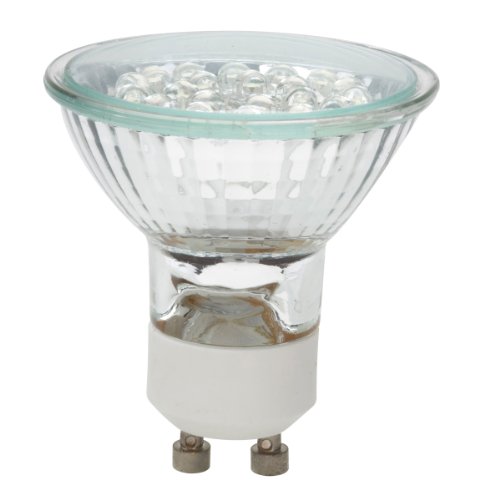 Globe Electric 7800801 Mr16 Led Accent Light Bulb-GU10 Base, Cool White On Sale