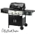 Antony Worrall Thompson Master Chef 3 Burner Plus Side Burner Gas Barbecue By Slemcka