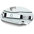 Spyderco Stainless Pocket Clip & Screws for Endura & Delica