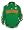 Green (as pictured)