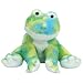 TY Beanie Buddies Webley   - Frog