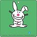 Happy Bunny All About Me Air Freshener A-HB-0012