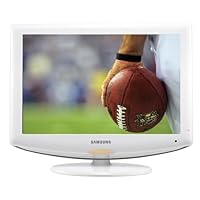 Samsung LNT1954H 19-Inch LCD HDTV White