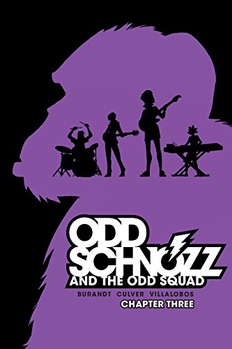 Odd Schnozz & the Odd Squad #3