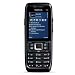 Nokia E51 Smartphone (UMTS, EDGE, WLAN, Bluetooth, Organizer, Nokia Office Tools 2.0, 2 MP) black