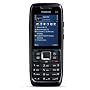 Nokia E51 black (UMTS, EDGE, WLAN, Bluetooth, Organizer, Nokia Office Tools 2.0, 2 MP) Smartphone ohne Vertrag, ohne Branding, kein Simlock