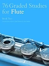76 Graded Studies for Flute, Bk 2 (Faber Edition) 76 Graded Studies for Flute, Bk 2 (Faber Edition)