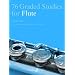 76 Graded Studies for Flute: Bk. 2