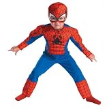 Toddler Spider-Man Costume Toddler Spider-Man Costume