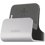 Belkin Charge and Sync Dock with Earpods for iPhone 5 and iPod Touch 5th Generation